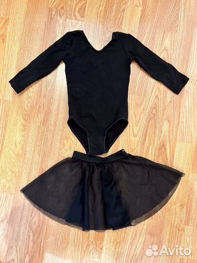 Купальник для гимнастики 98