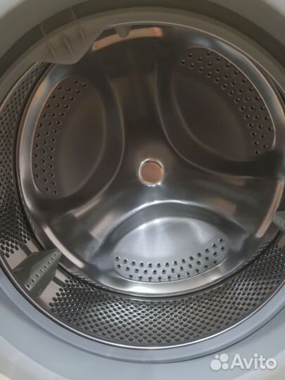 Стиральная машина бу indesit 5 кг