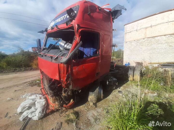 Volvo FH 420, 2000