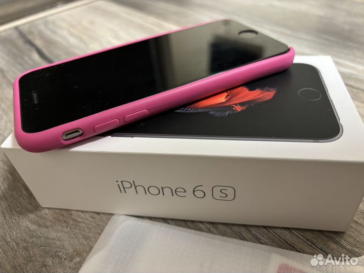 iPhone 6S, 32 ГБ