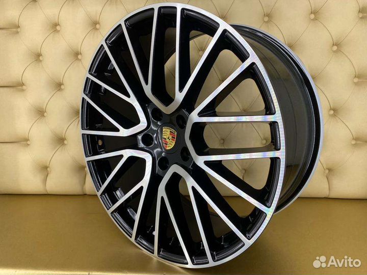 Диски R21 для Porsche Cayenne ll Audi Q7 VW