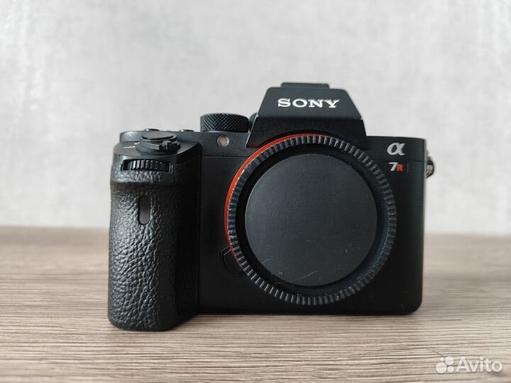 Sony a7r2 body