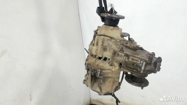 Редуктор Раздаточный кпп (раздатка) Ford Ranger, 2