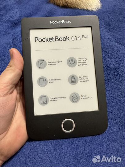 Pocketbook 614 plus