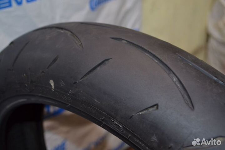 Dunlop Sport smart 2 120/70/17