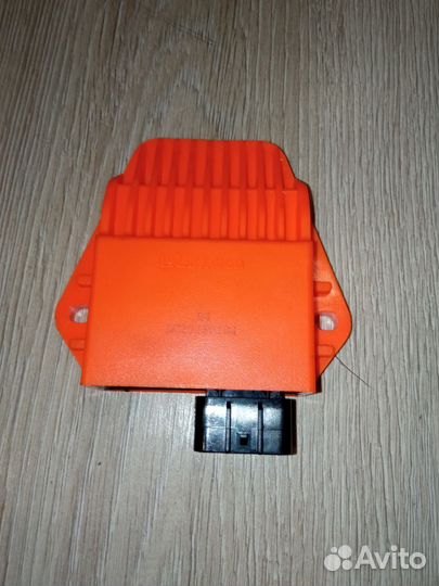 Коммутатор на 172 мотор с балансировочным валом