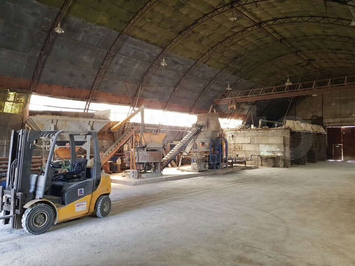Производство, цех, ангар 564 м²