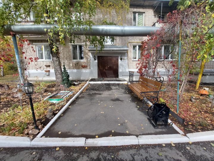 3-к. квартира, 54,7 м², 2/2 эт.