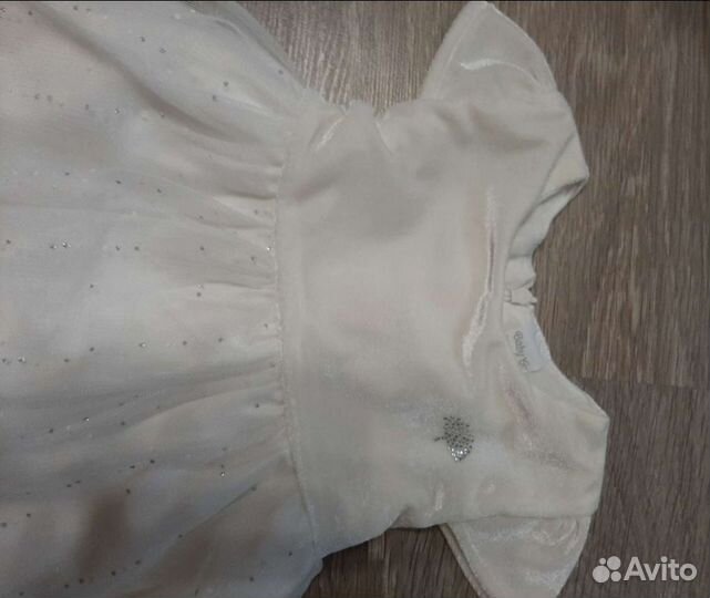 Новогоднее Платье 80