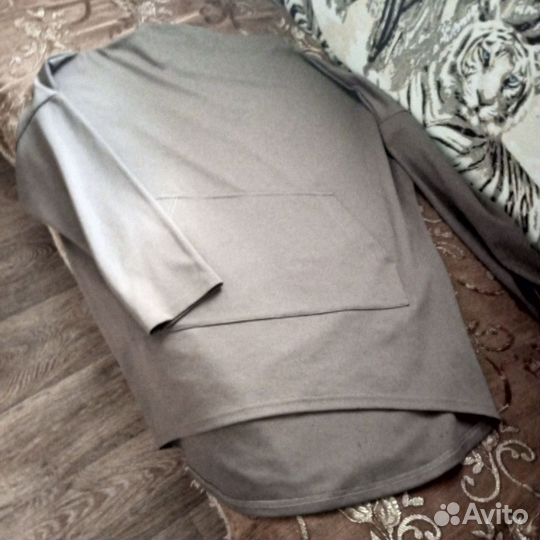 Пуловер женский (худи)