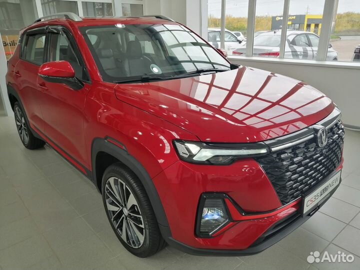 Changan CS35 Plus 1.4 AMT, 2023
