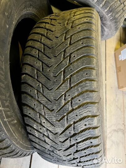 Nokian Tyres Hakkapeliitta 8 SUV 285/60 R18