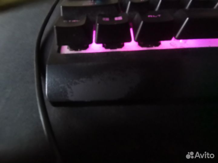 Игровая клавиатура msi