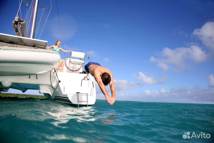 Аренда яхт и катеров в Сочи