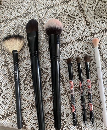 Кисти для макияжа