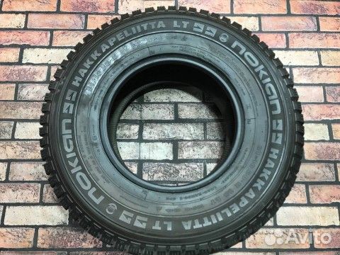 Nokian Tyres Hakkapeliitta LT 265/75 R15