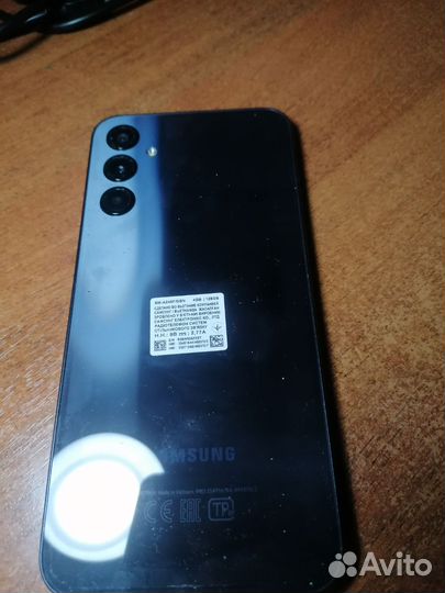 Samsung Galaxy A24, 4/128 ГБ