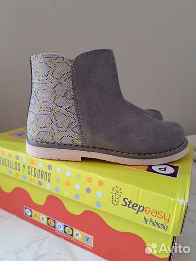 Ботинки pablosky