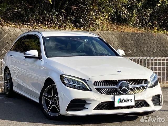 Mercedes-Benz C-класс 1.6 AT, 2017, 35 400 км