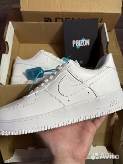 Nike air force 1 low White Оригинал