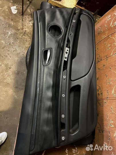 Дверные карты бмв е 92