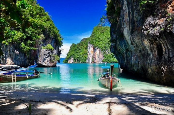 Тур поездка в Пхукет 9 дн. завтрак