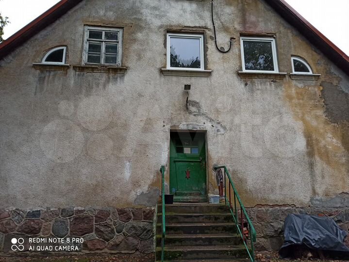 3-к. квартира, 97,5 м², 2/2 эт.