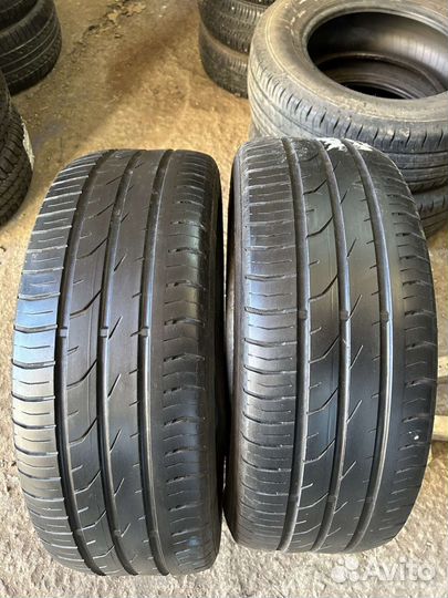 Continental ContiPremiumContact 2 195/55 R16