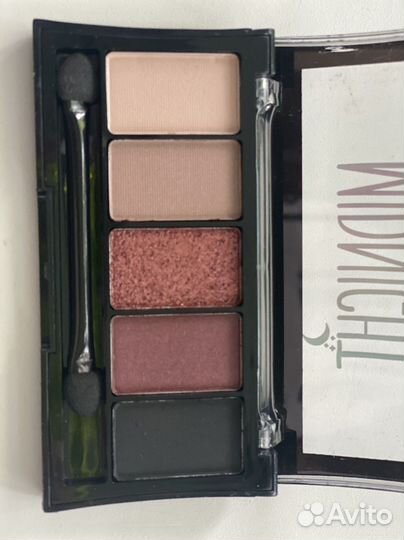 Палитра теней