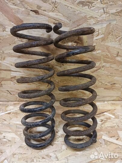 Пружины задние Kia Ceed ED хэтчбек