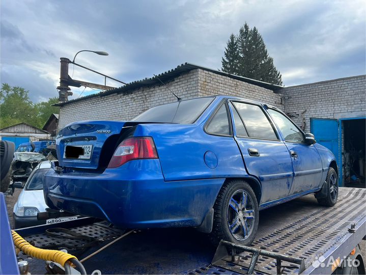 Daewoo nexia n150 в разборе F16D3