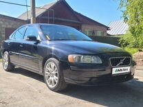 Volvo S60 2.5 AT, 2007, 296 000 км, с пробегом, цена 560 000 руб.