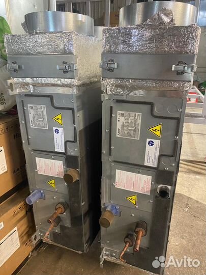 Mitsubishi Electric pefy-P50VMA-E (внут. блок)