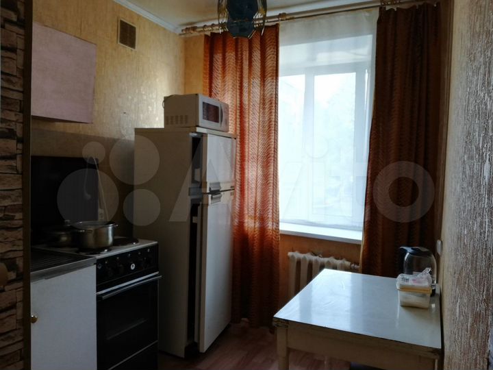 1-к. квартира, 29 м², 1/5 эт.
