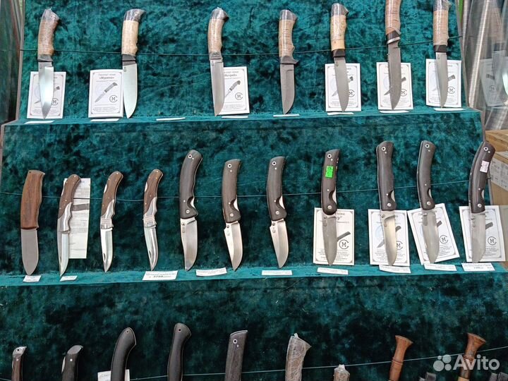 Нож охотничий