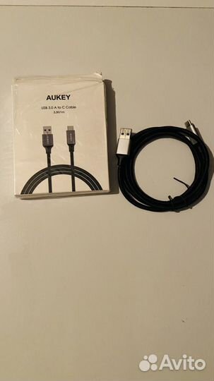 Кабель для зарядки USB type-c