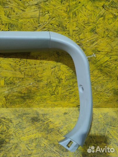 Обшивка багажника Kia Ceed ED 2011