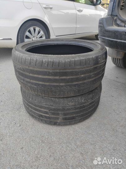 Continental ContiSportContact 5 255/40 R20