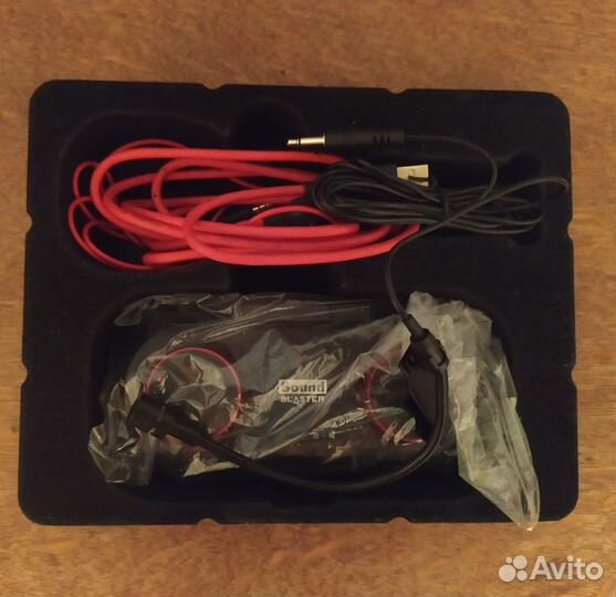 Комплект для звукозаписи sound blaster R3