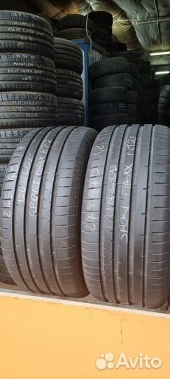 Dunlop SP Sport Maxx RT 2 245/40 R18