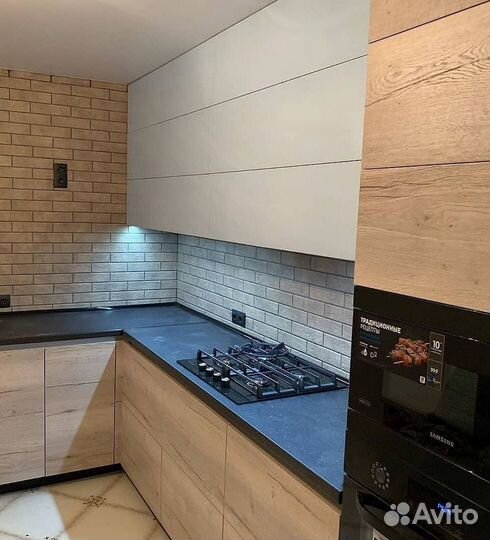 Кухня на заказ. Кухонный гарнитур от производителя