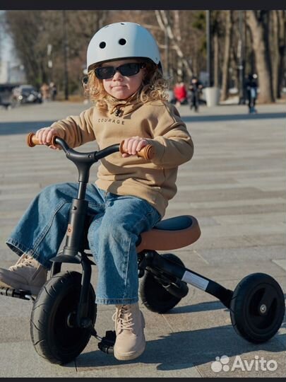 Беговел трансформер, Happy Baby vester