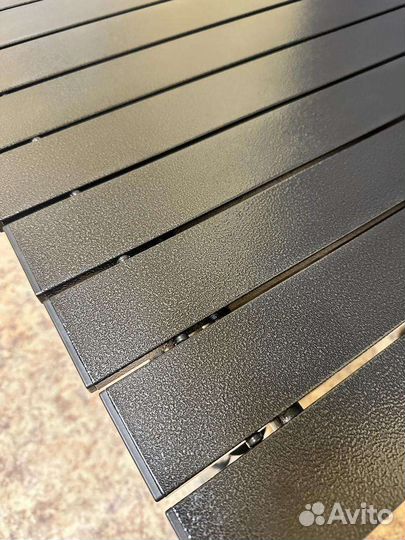 Туристический стол реечный