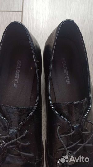 Туфли женские 40 размер натуральная кожа