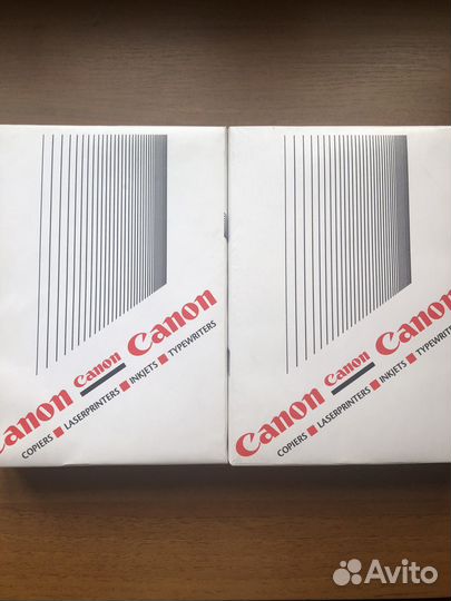 Бумага a4 canon Финляндия