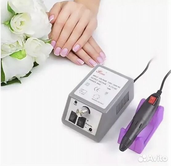 Аппараты для маникюра. Новые