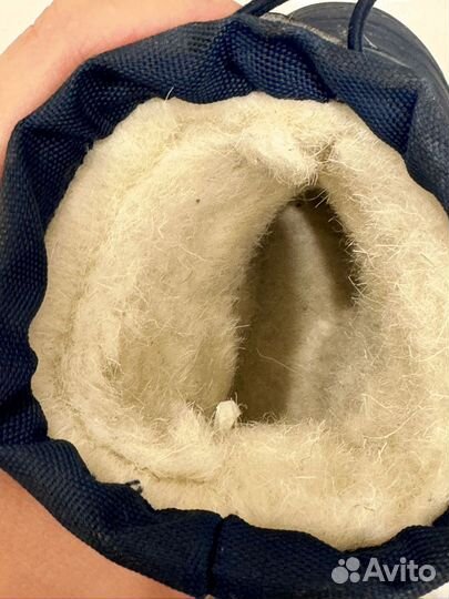 Дутики детские 21