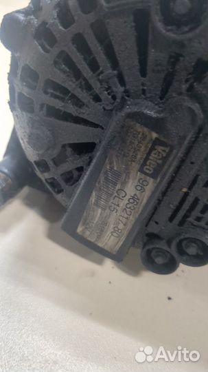 Генератор Peugeot 207, 2007