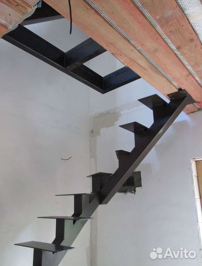 Лестница на 2 этаж