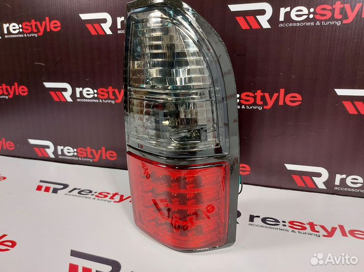 Стопы Toyota Land Cruiser Prado 95 Диодные